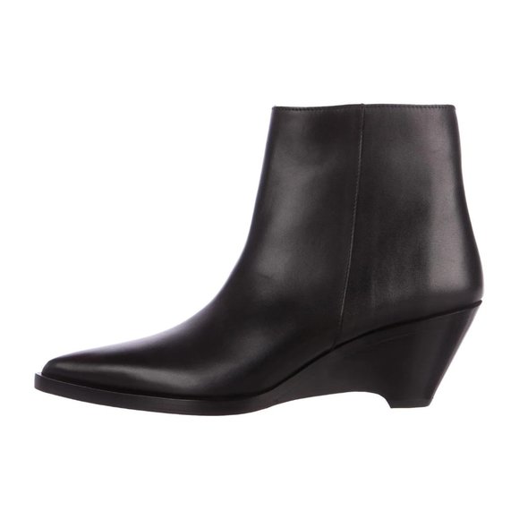 ACNE STUDIOS Cony Wedge Ankle Boots - Picture 1 of 5